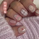 불암역 1번출구(부산방향) | 부산 개금네일 추천 유지력 좋은 리체네일 이달의아트 후기