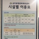 삼호종합문화체육센터 이미지