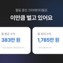 직장인 부업 앱테크 추천 '에이블리 크리에이터' 후기