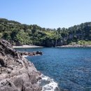 황우지해안열두굴 이미지