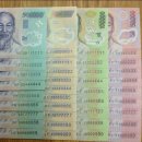 세계에서 가장 가치가 낮은 화폐 한국5위,베트남1위 이미지