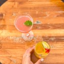 레드스카이모텔 | 방콕 루프탑바 티츄카 일몰시간 방문후기