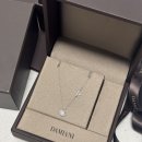 다미2080 | 본점 다미아니 마르게리타 8mm 목걸이 화이트골드 백화점 정가대비 40% 할인 구입 후기(+LDF pay 적립)