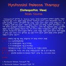 2025년 서울 Myofascial Release Therapy (Osteopathic View) Basic Course 이미지