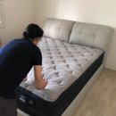 A1007 | 씰리침대 안산점 가죽침대구매후기