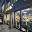 써브웨이 미아역점 이미지