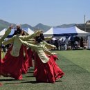 웅상체육공원 축구장 이미지