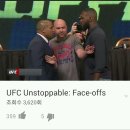 UFC Unstoppable: 페이스 오프 이미지