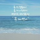 Melody ll 비투비 노래가사 캘리그라피 이미지