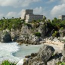 항구카리브노래연습장 | 툴룸, 바다와 신전이 만나는 마야의 마지막 요새