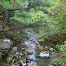 대둔산수락호수카페