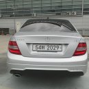 딜러 - 벤츠 뉴 C220 CDI 블루이피션시 - 3개월 3,500km운행 - 4450만원 이미지