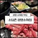 소담촌광명소하점 | 샤브샤브, 월남쌈 무한리필 맛집 소담촌 광명소하점