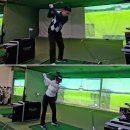 골프 잘가르치는 연습장 이미지