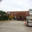 대흥초등학교 정문 앞 이미지