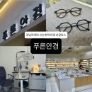 논현안경원 | [푸른안경] 강남역 안경 맞출 곳 추천, 신논현역 안경원 방문 후기