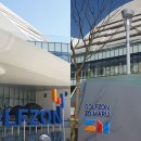 하나 골프존 파크. GDR 이미지