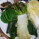 산촌한우생고기