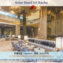 촌부리 여행 추천! Arize Hotel Sri Racha 호텔 후기