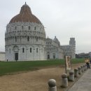 세계문화유산에 등록되어 있는 친퀘테레와 피사 사탑기행 - 이탈리아 여행 이미지