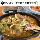 천현 | 하남 감자탕 맛집 금강산 감자탕 천현점 방문 후기