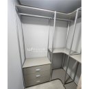 세븐일레븐 목포포미타운점 | [목포 포미타운 시공 후기] 공간활용 최적화, 우드시스템은 가능합니다