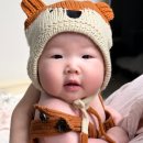 아기 100일 사진, 집에서 스튜디오처럼 가성비 셀프 촬영 후기, 더베이비드레스룸