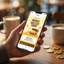 윈윈테크 | 케이뱅크 복주머니 이벤트,한 달 커피값 버는 실속 앱테크 솔직 후기