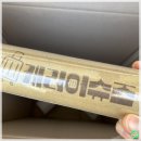 A0975 | 해외여행 캐리어, 바퀴 커버 실리콘 슈즈, 투명 방수 비닐 커버 + 스티커 가성비 추천