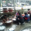 초읍어린이대공원 무료급식소 이미지