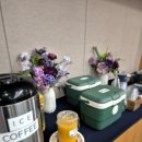 국책연구단지뒤 | [공지] 세종 국책연구단지 연구원 워크숍 간식 케이터링 후기 (대전 청주 출장 세팅)