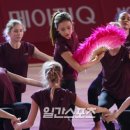 리드믹무용 이미지