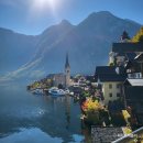 해피관광렌터카 | 할슈타트 여행 후기 | 렌터카 이동과 주차장, 마을산책