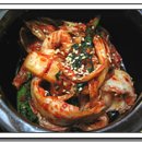 이가네바지락칼국수;보리밥 이미지