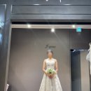 풍성중학교(외) | 제이스포사 촬영 가봉 레이스 드레스 피팅 후기