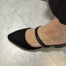 착한디자인 | 신자마자 분위기 달라진 신발의 정체｜착한구두 뮬 내돈내산 후기