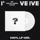 아이브(IVE) 1집 LP - I&#39;ve IVE (선주문수량만큼 제작한정반) 예약안내 이미지