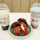 몬스터쿠키 | 방이동 버블티 맛집 BIoop 솔직후기｜몬스터쿠키와 음료까지 완벽했던 카페 방문기