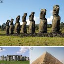 [숨어있는 세계사] 세계의 거대한 돌 구조물 - 불가사의 건축물… 정교한 古代 공법 숨어있어요 이미지