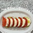 226 | 리뷰•컬리 자연치즈5위 | [벨지오이오소] 모짜렐라 로그 슬라이스 226g 후기•카프레제 샐러드 레시피