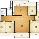 화이트파크 | [강남구 대치동 아이파크 54평] 단정하게 정돈된 선과 면 | 웜 화이트 인테리어