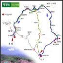 봉산603. 2024년 계방산 (1,577m) 첫 눈꽃 산행 예약하세요. 이미지