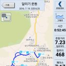 마사달 이재영의 2016년 07월 훈련일지---31일 이미지