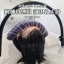 힐링헤어 | [평택/고덕]서정리역 근처 디에이앤비 헤어&amp;스파 힐링 헤드스파 솔직후기