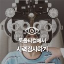 눈 옵티컬 이미지