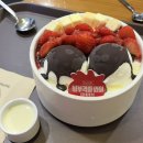 화명동 설빙 생딸기요거초코볼설빙 내돈내산 후기 &#39;설빙 화명점&#39;