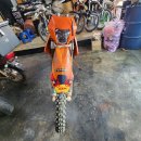 ktm 엔듀로 250.450 이미지