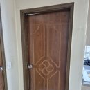 불현동 행정복지센터 화장실(3F) | 망가진 처인구 포곡읍 방문 문틀문짝을 새걸로 교체했어요(feat.빌라 3F ABS도어 문짝문틀 교체비용)