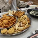 조아라떡볶이닭강정 이미지