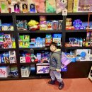 행운낚시터 | 아이와 가볼 만한 실내 낚시터 후기 / 놀이터실내낚시카페 화정역점.